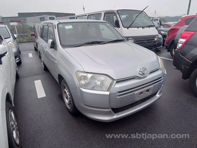 Toyota Succeed