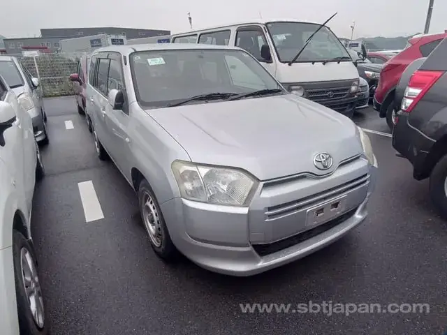 Toyota Succeed
