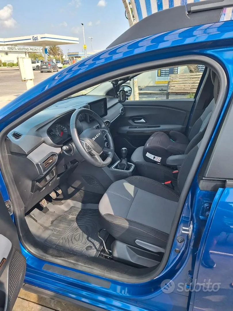 Dacia Sandero 2024 photo 3