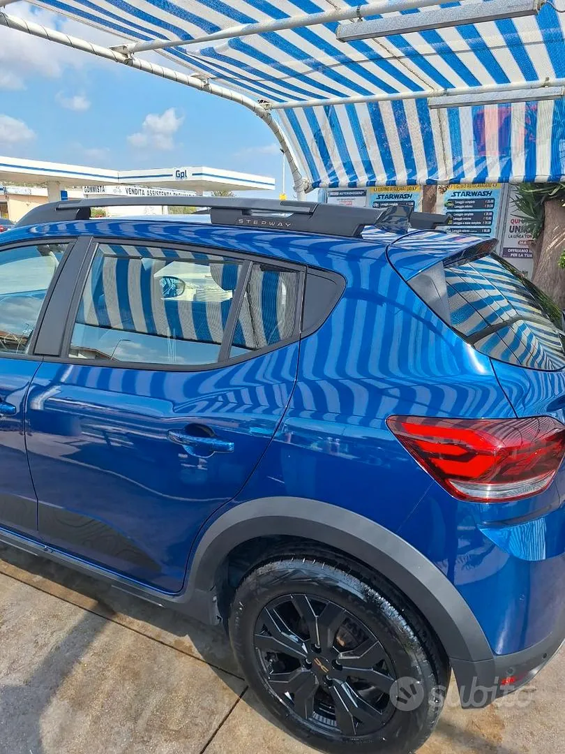 Dacia Sandero 2024 photo 2