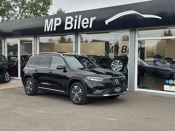 Mercedes-Benz Eqb300