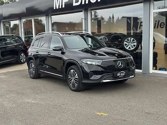 Mercedes-Benz Eqb300 2024 photo 2