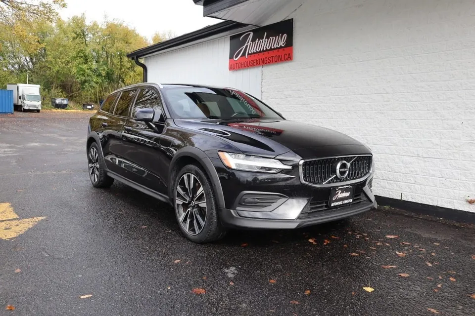 Volvo V60 2020 photo 4