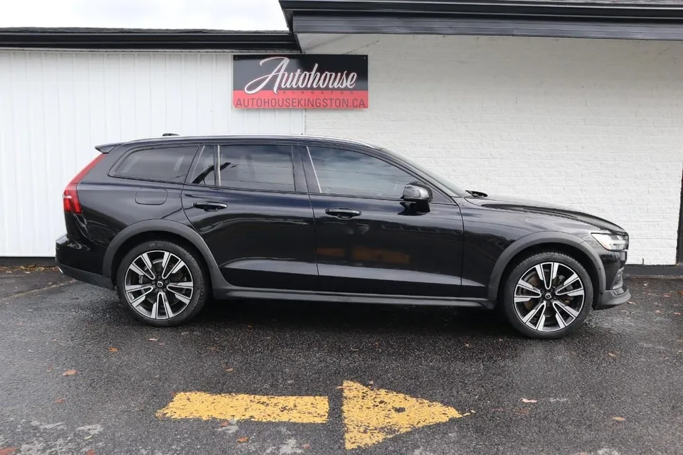 Volvo V60 2020 photo 5