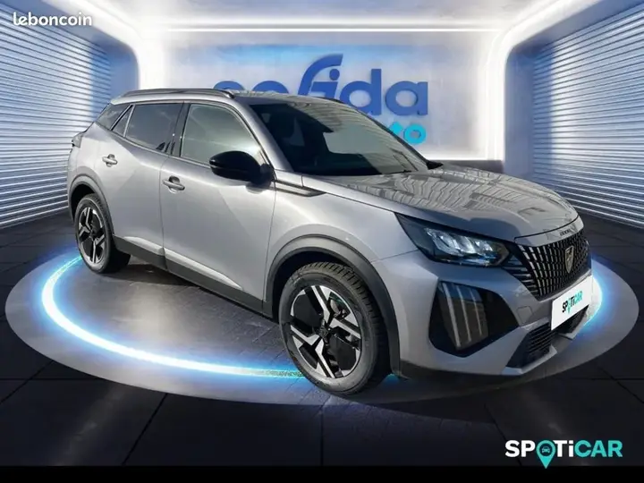 Peugeot 2008 2024 photo 3