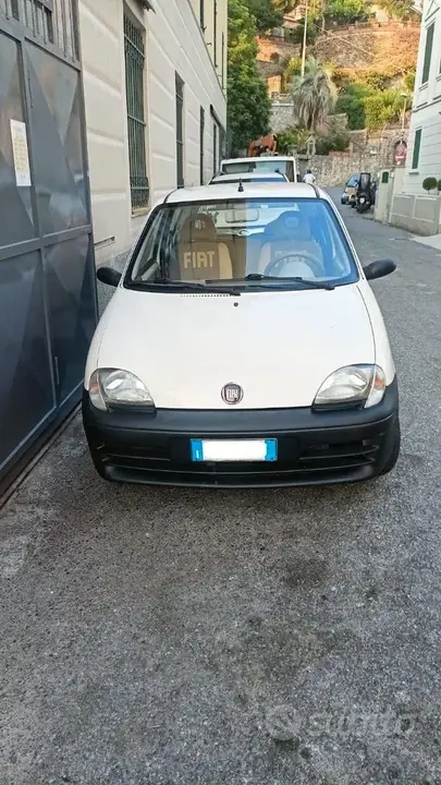 Fiat Seicento 2009 photo 4