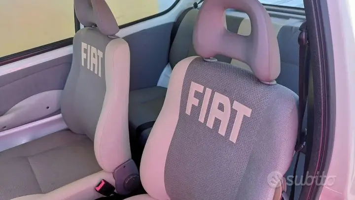 Fiat Seicento 2009 photo 2