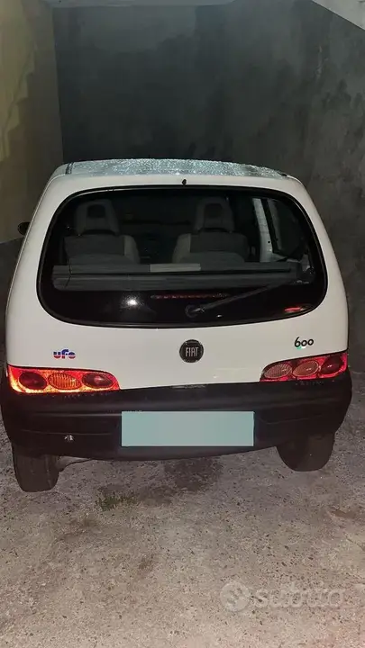 Fiat Seicento 2009 photo 3