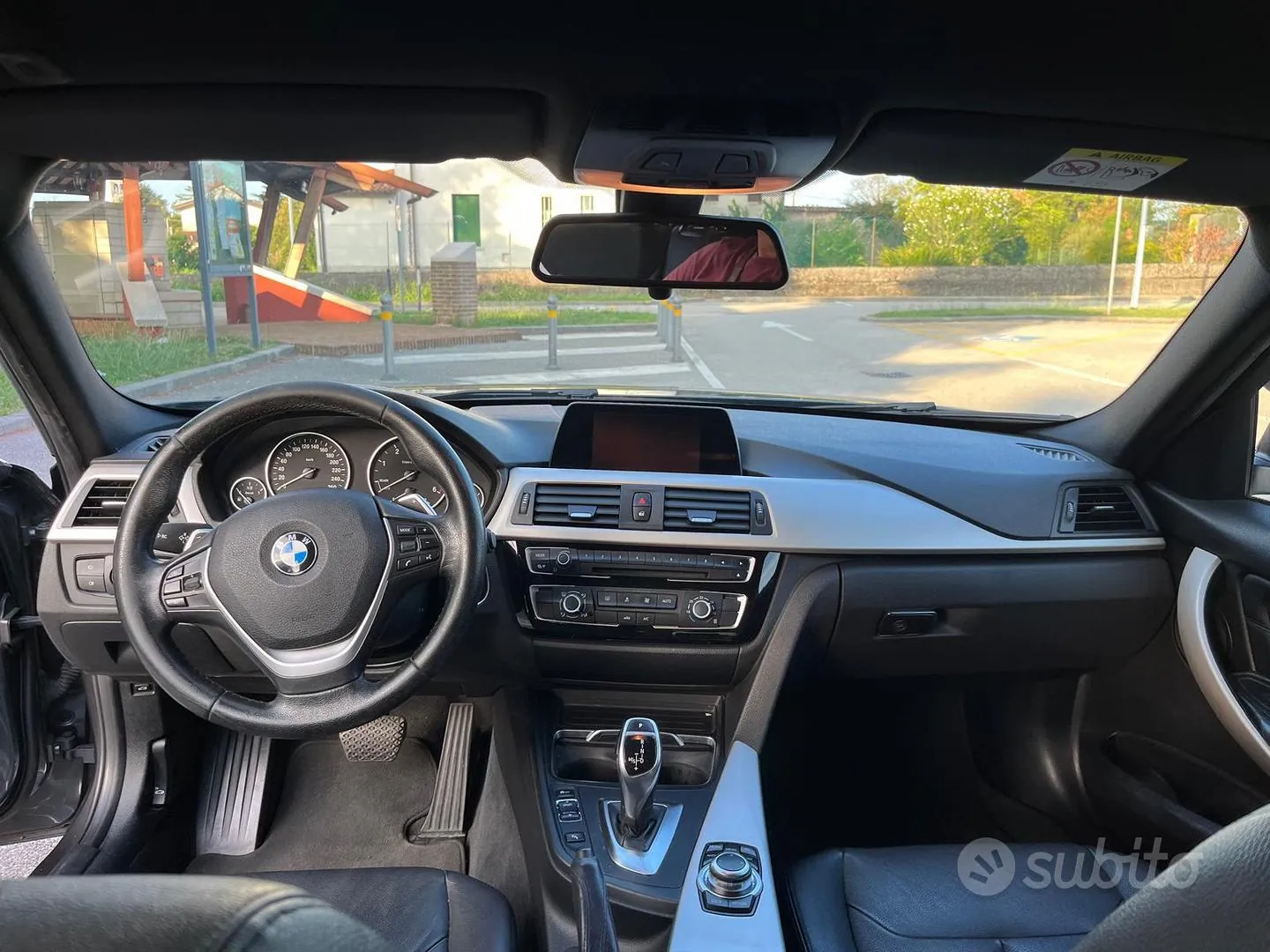 BMW 320D 2015 photo 4