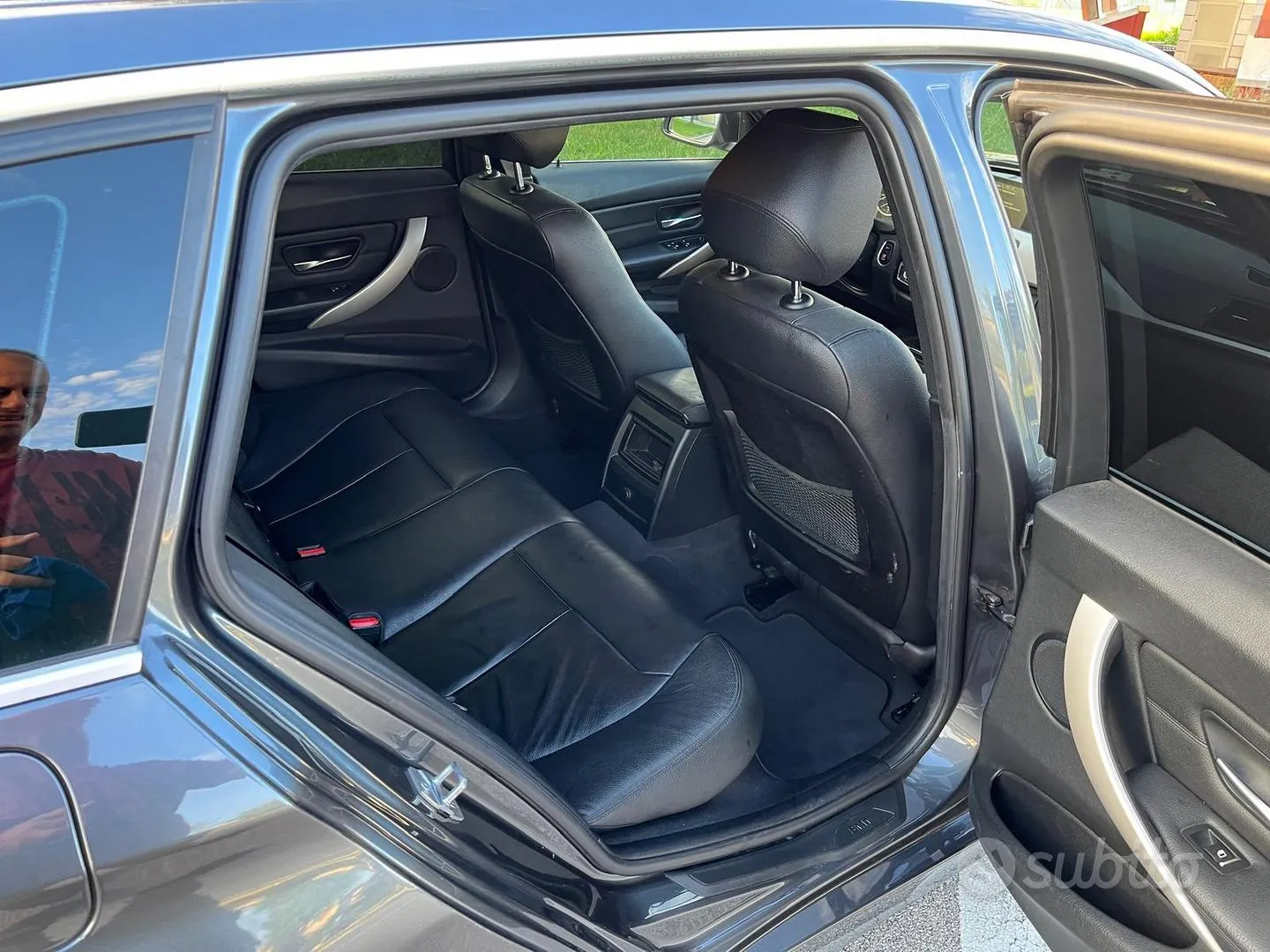 BMW 320D 2015 photo 5