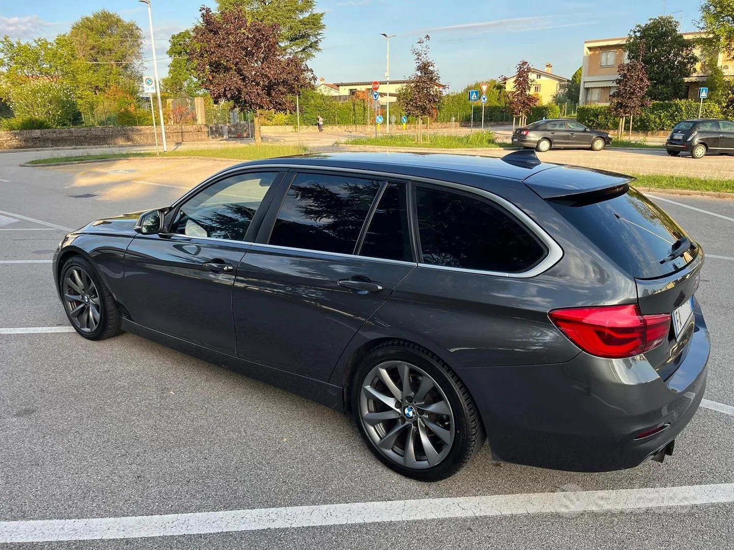 BMW 320D