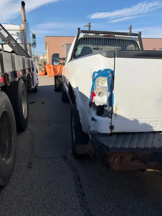 Ford F350 2009 photo 4