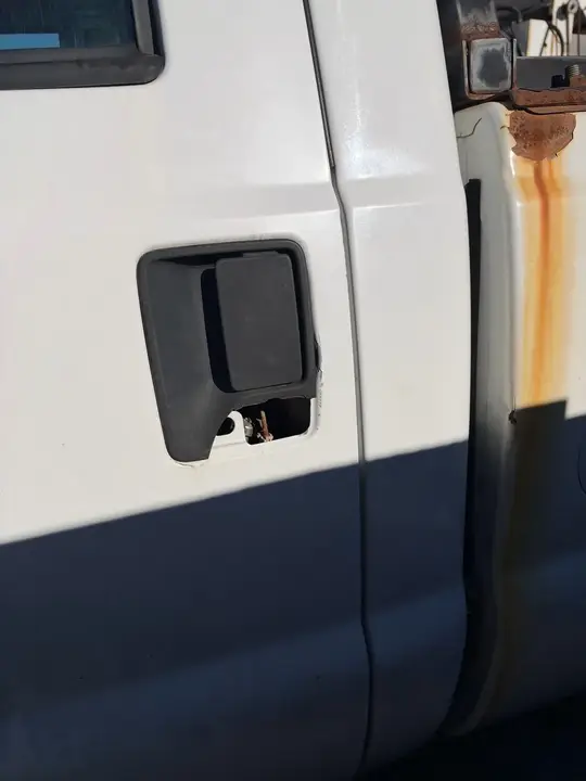 Ford F350 2009 photo 3