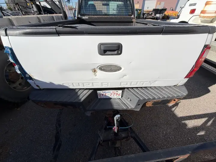 Ford F350 2009 photo 5