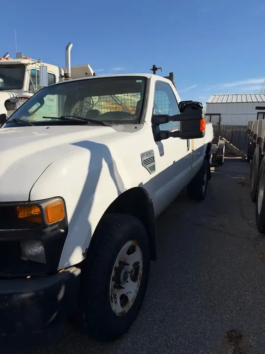 Ford F350 2009 photo 2