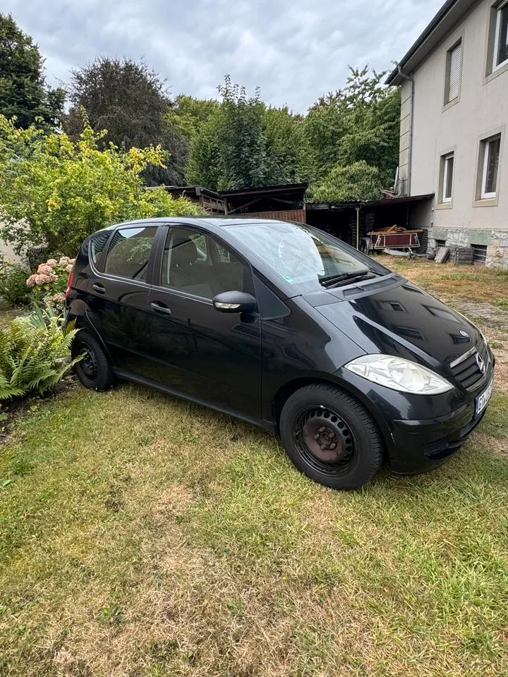 Mercedes-Benz A Klasse