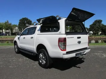 Ford Ranger 2021 photo 3