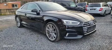 Audi A5 2018 photo 2