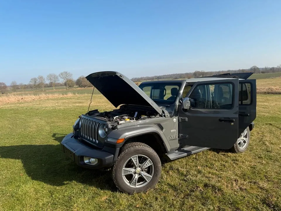Jeep Wrangler