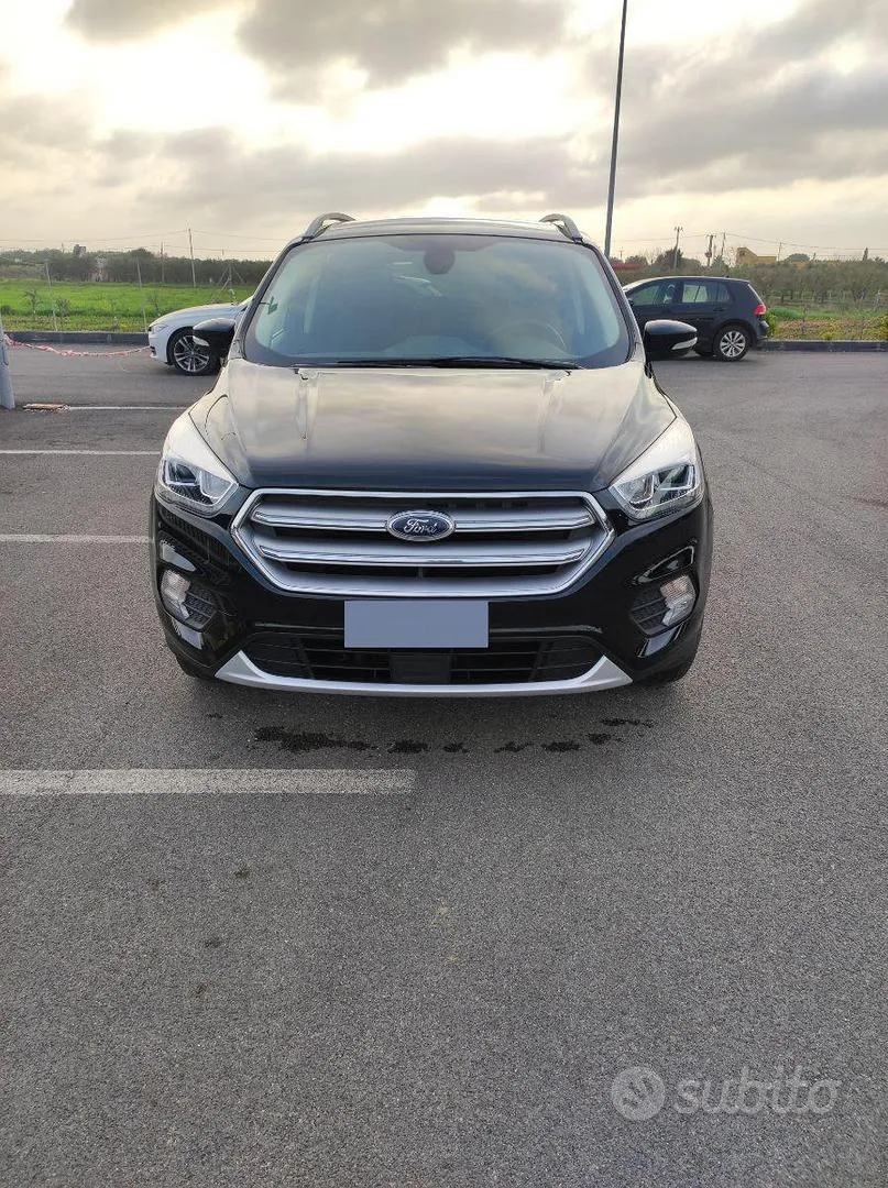 Ford Kuga 2017 photo 3