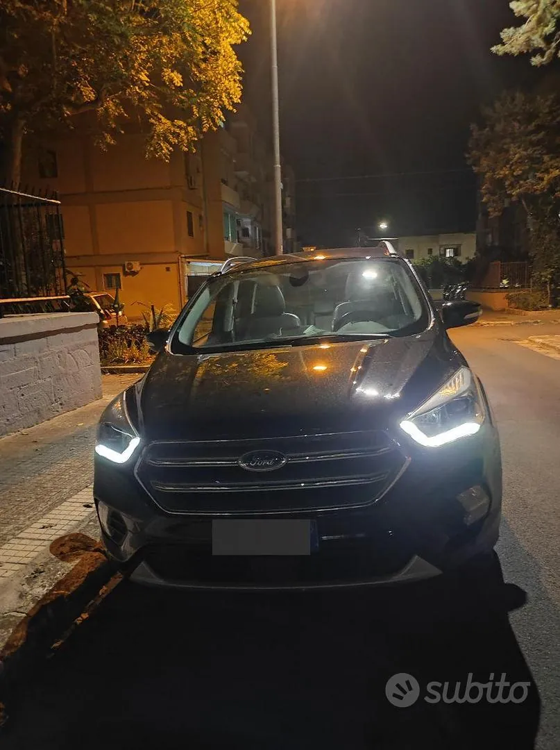 Ford Kuga 2017 photo 5