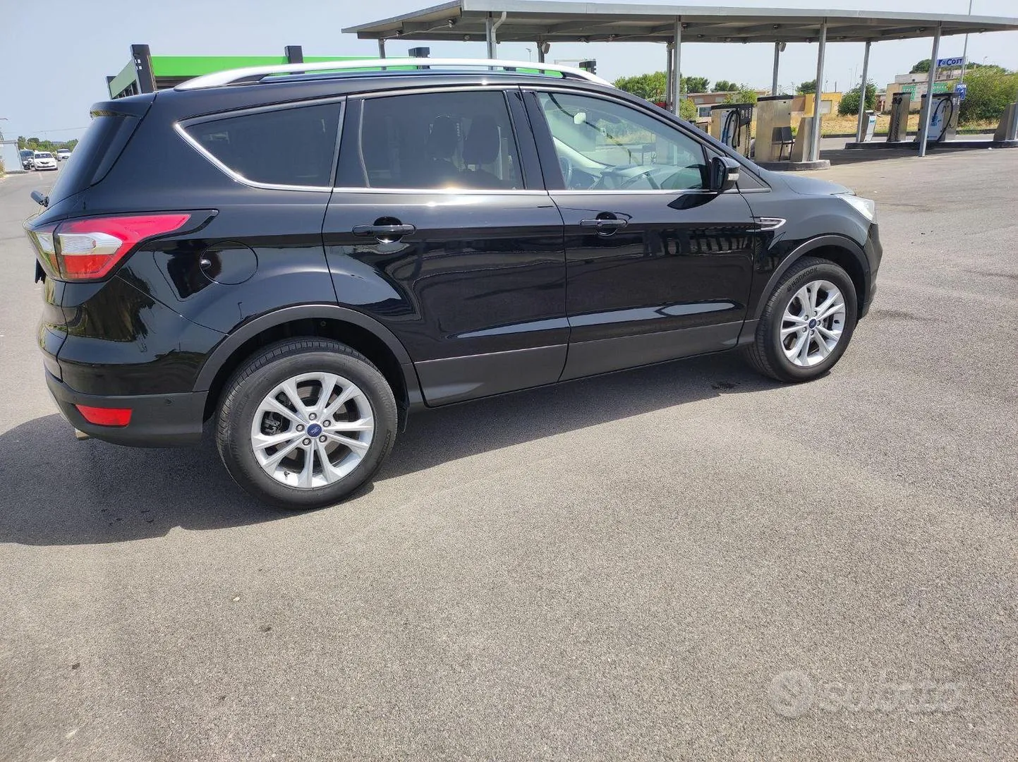 Ford Kuga 2017 photo 2