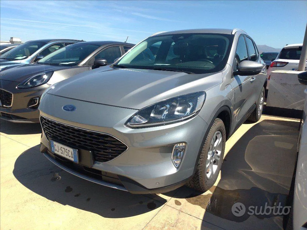 Ford Kuga 2022 photo 3