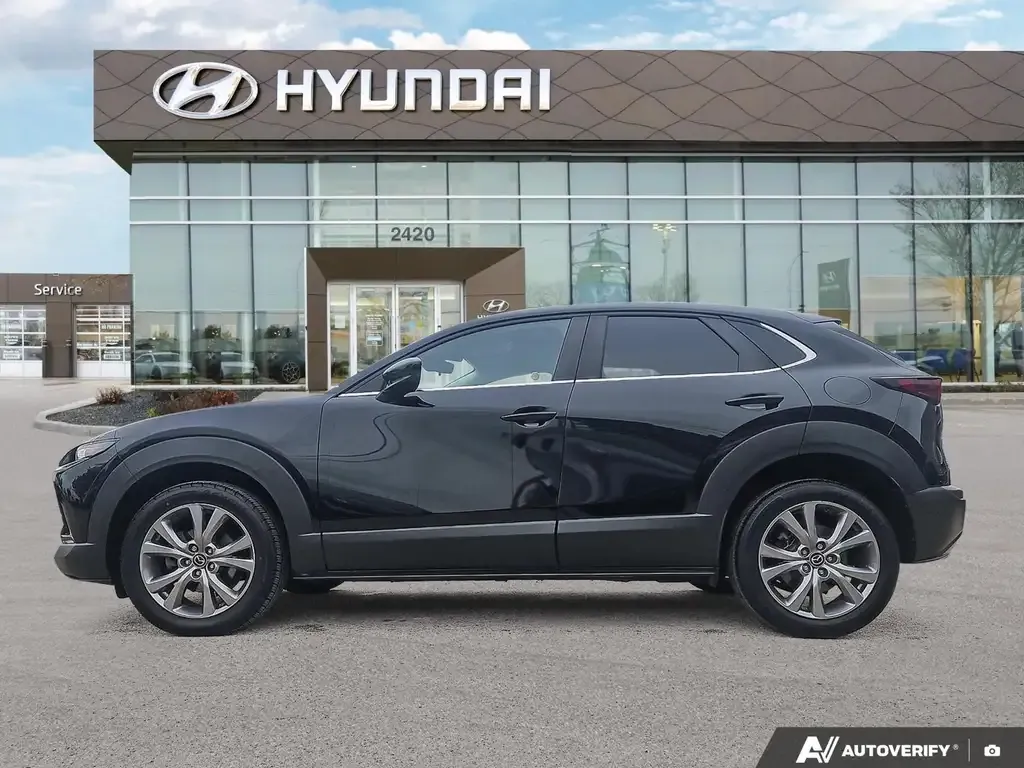 Mazda Cx-30 2021 photo 3