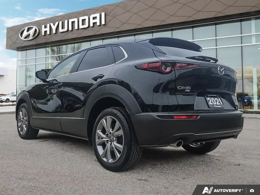 Mazda Cx-30 2021 photo 5