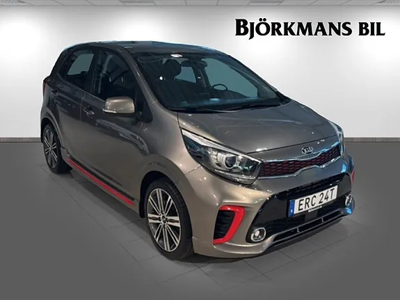 Kia Picanto 2020 photo 3