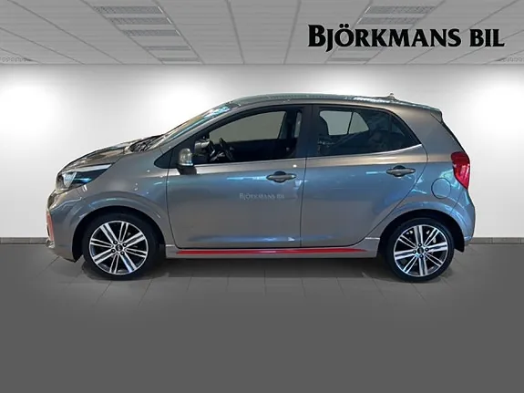 Kia Picanto 2020 photo 4