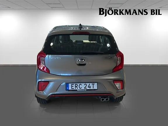 Kia Picanto 2020 photo 5