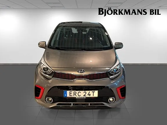 Kia Picanto 2020 photo 2