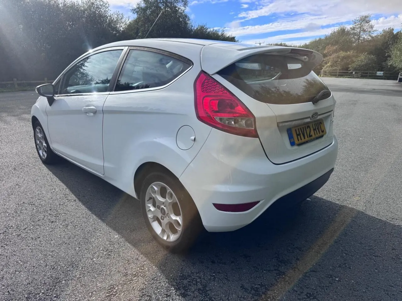 Ford Fiesta 2012 photo 5