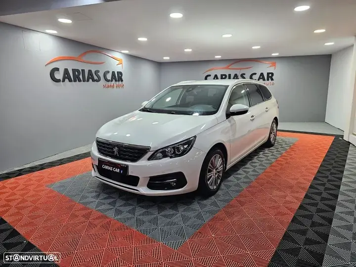 Peugeot 308 Sw