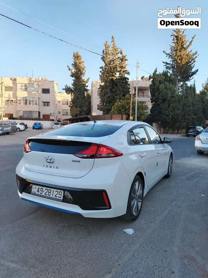 Hyundai Ioniq 2018 photo 2