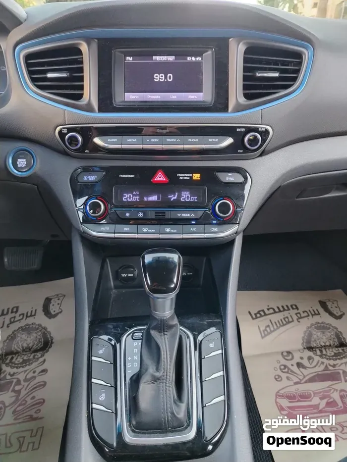 Hyundai Ioniq 2018 photo 3