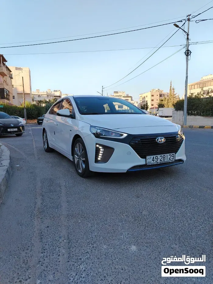 Hyundai Ioniq 2018 photo 4