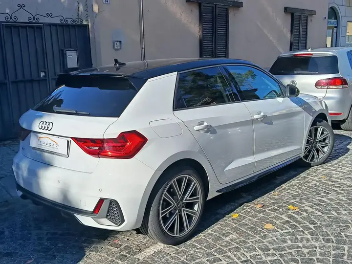 Audi A1 2020 photo 4