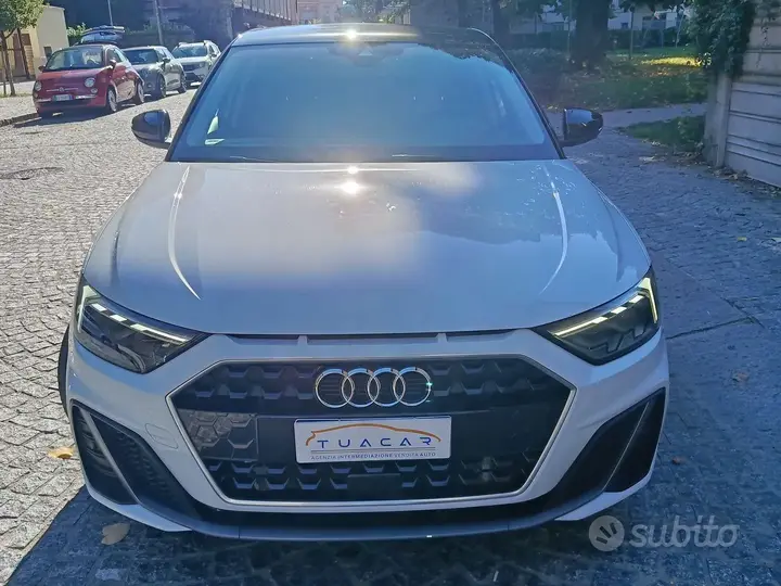 Audi A1 2020 photo 2
