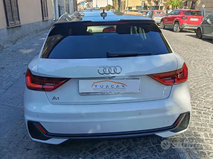 Audi A1 2020 photo 5