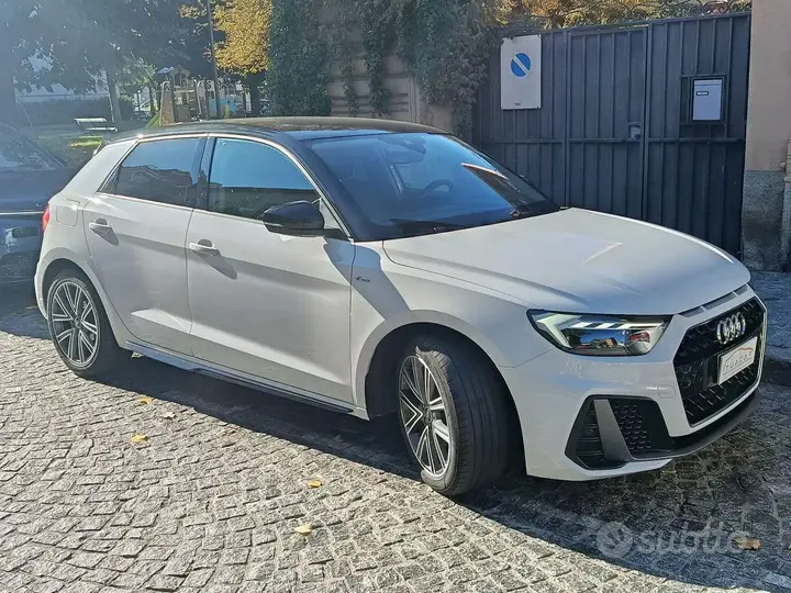Audi A1 2020 photo 3