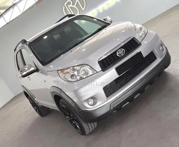 Toyota Rush