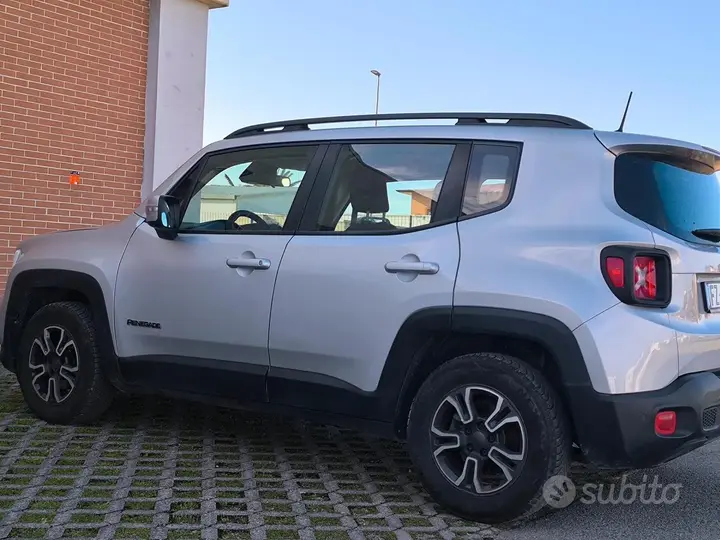 Jeep Renegade 2019 photo 4