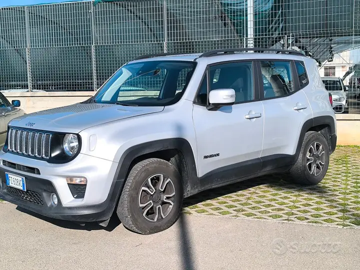 Jeep Renegade 2019 photo 3