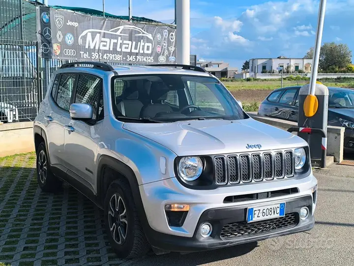 Jeep Renegade 2019 photo 2