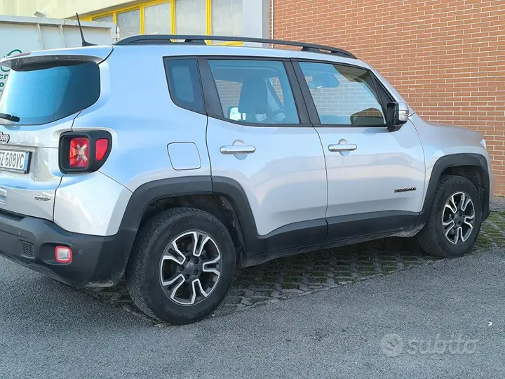 Jeep Renegade 2019 photo 5