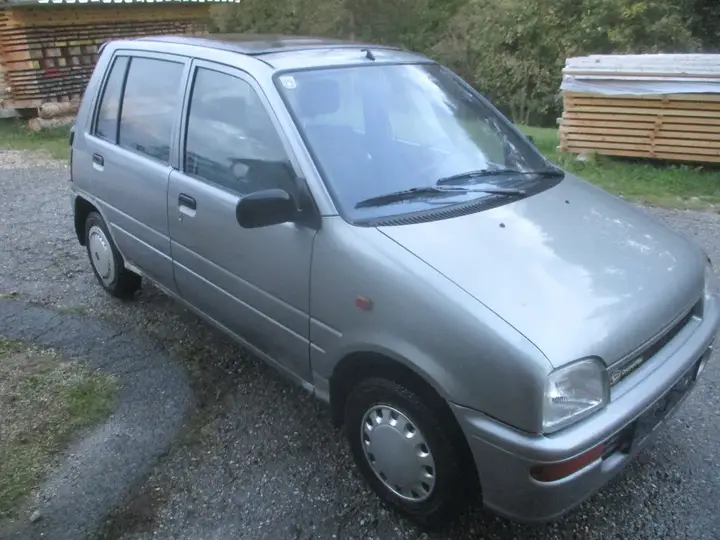 Daihatsu Cuore 1995 photo 2
