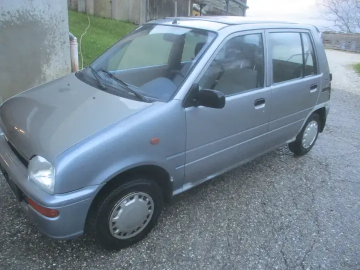 Daihatsu Cuore 1995 photo 3