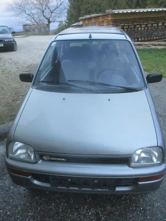 Daihatsu Cuore